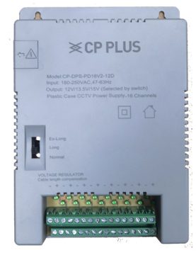 CP Plus CP-DPS-PD16V2-12D