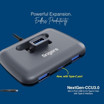 Fingers NextGen-CU3.0