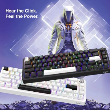 Fingers Savage-MK2 - Jet Black