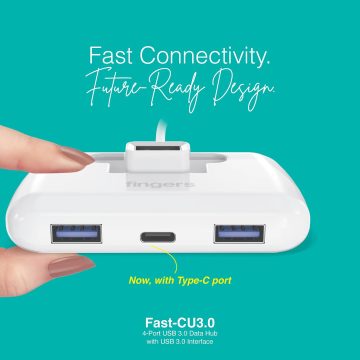 Fingers Fast-CU3.0