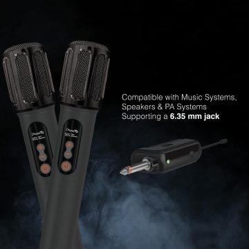 Fingers Freedom Mic - G124