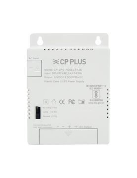 CP Plus CP-DPS-PD08V3-12D