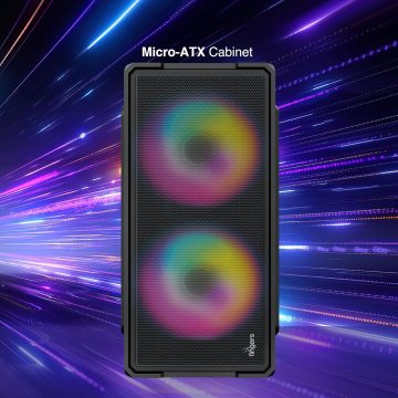 Fingers RGB-Majesty-N5 - Micro ATX