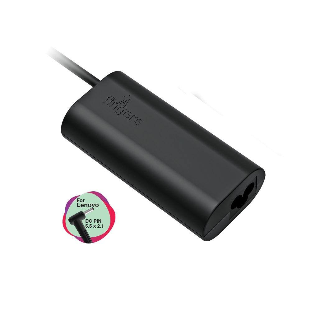 Fingers LP-65W DC PIN 5.5X2.1 (LENOVO 45W)
