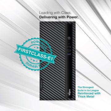 Fingers FirstClass-E1 - Micro ATX
