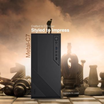 Fingers Metal-C7 - Super Compact