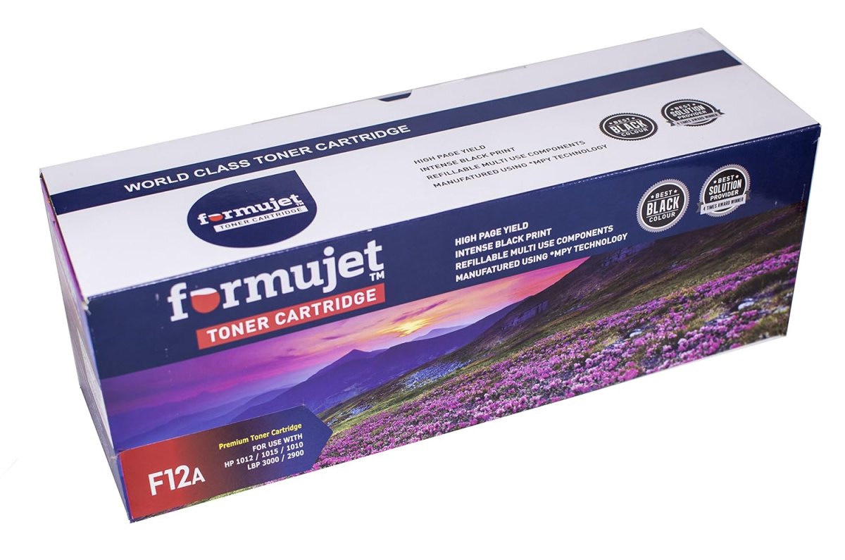 Formujet F12A Prime