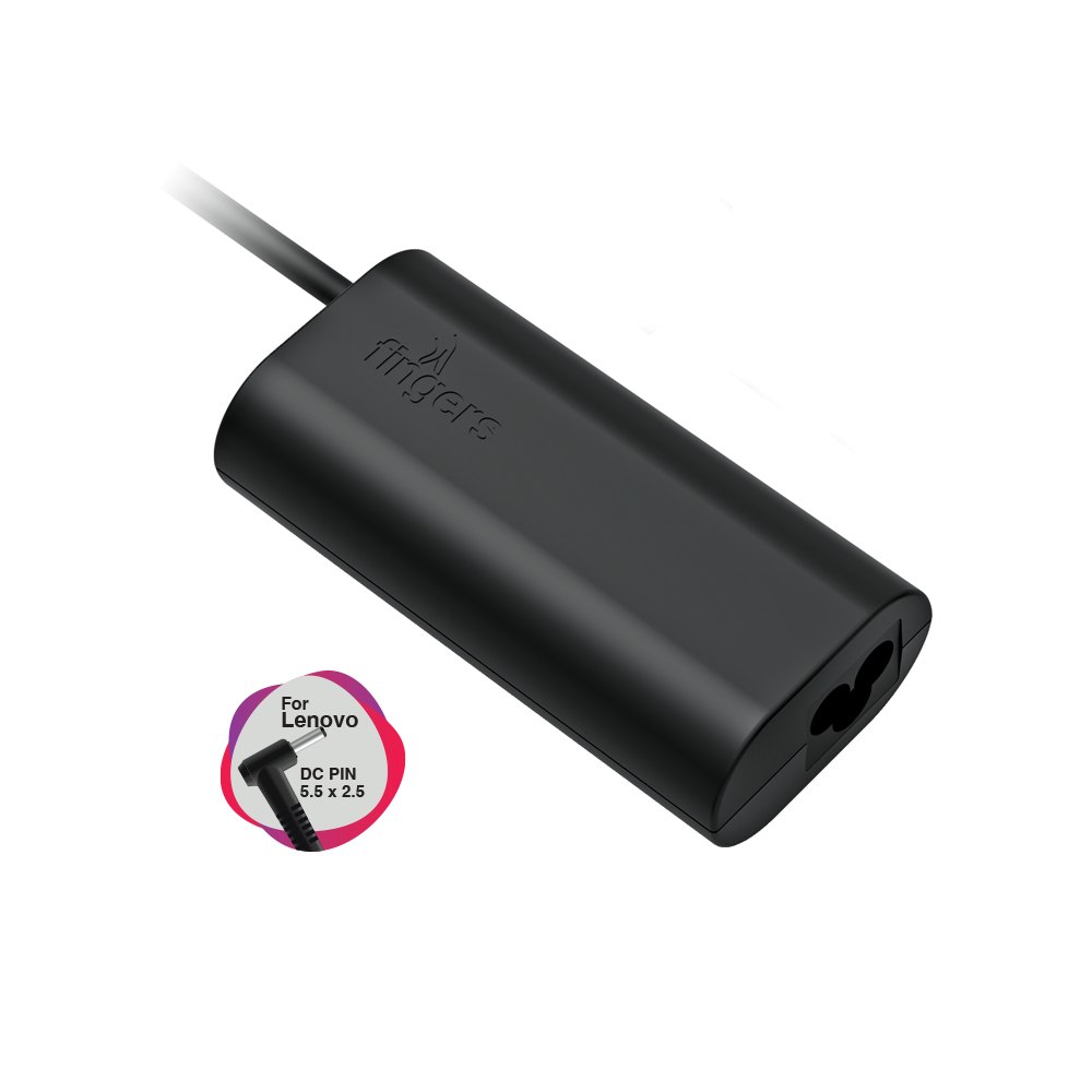Fingers LP-65W DC PIN 5.5X2.5 (LENOVO 45W)