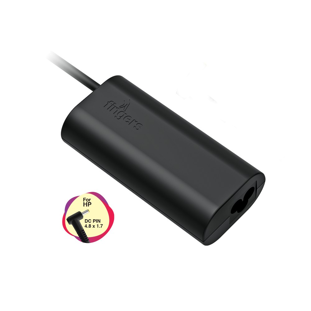 Fingers LP-65W DC PIN 4.8X1.7 (HP 45 W)