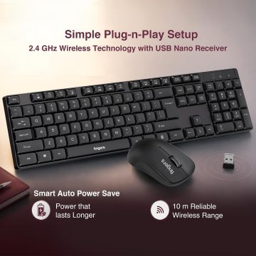 Fingers StellarCombo2 - Wireless