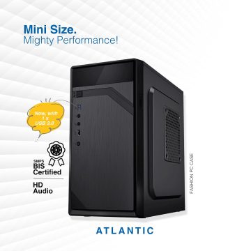 Fingers Atlantic 3.0 - Micro ATX