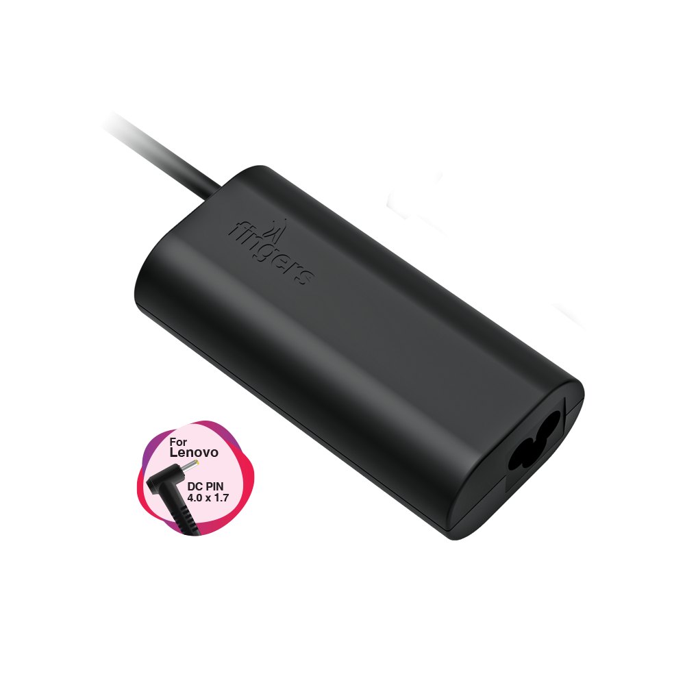 Fingers LP-65W DC PIN 4.0X1.7 (LENOVO 45W)