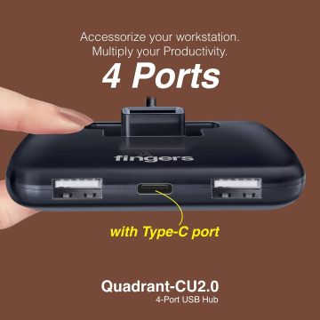 Fingers Quadrant-CU2.0