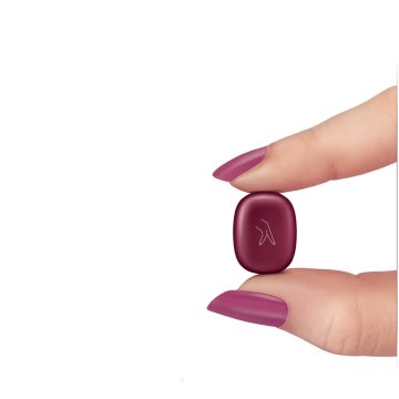 Fingers SizeZero Pods2 - Matte Black