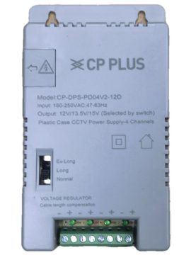 CP Plus CP-DPS-PD04V2-12D