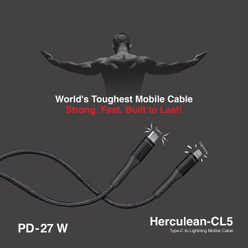 Fingers Herculean-CL5