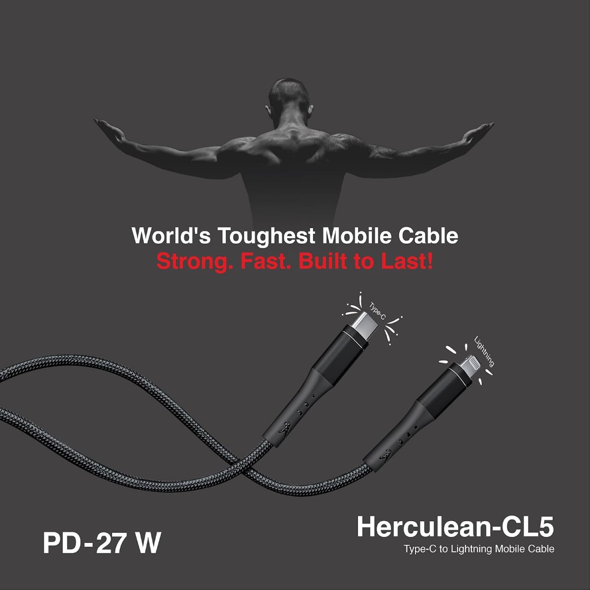Fingers Herculean-CL5