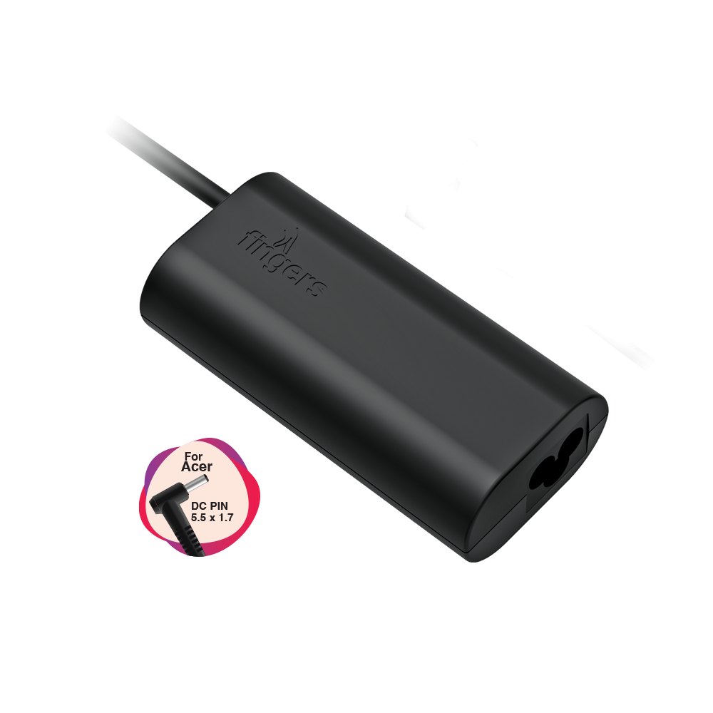 Fingers LP-65W DC PIN 5.5X1.7 (ACER 45W)