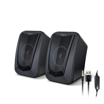 Fingers DeskSound2.0 Golden Grill edition