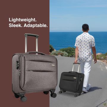 Fingers BUSINESS LAPTOP/TRAVEL 360º BAG