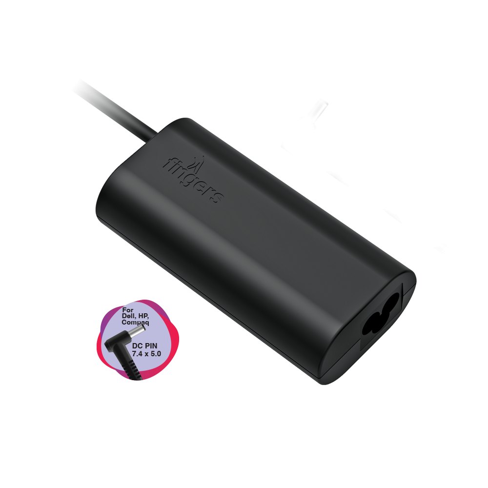 Fingers LPD-65W DC PIN7.4X5.0 (DELL)