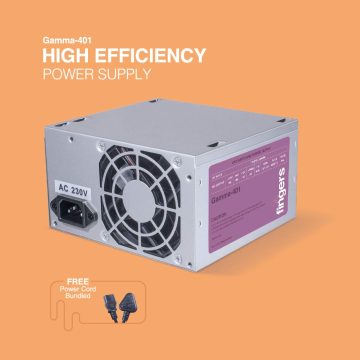 Fingers Gamma-401 with Power Cord