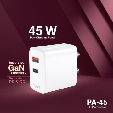 Fingers PA-45