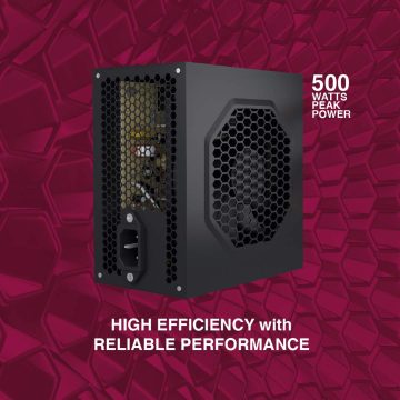 Fingers BlackBox-500 with Power Cord
